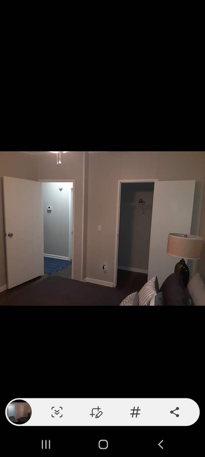 Christina's room