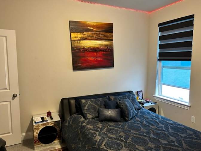 Noshad's room