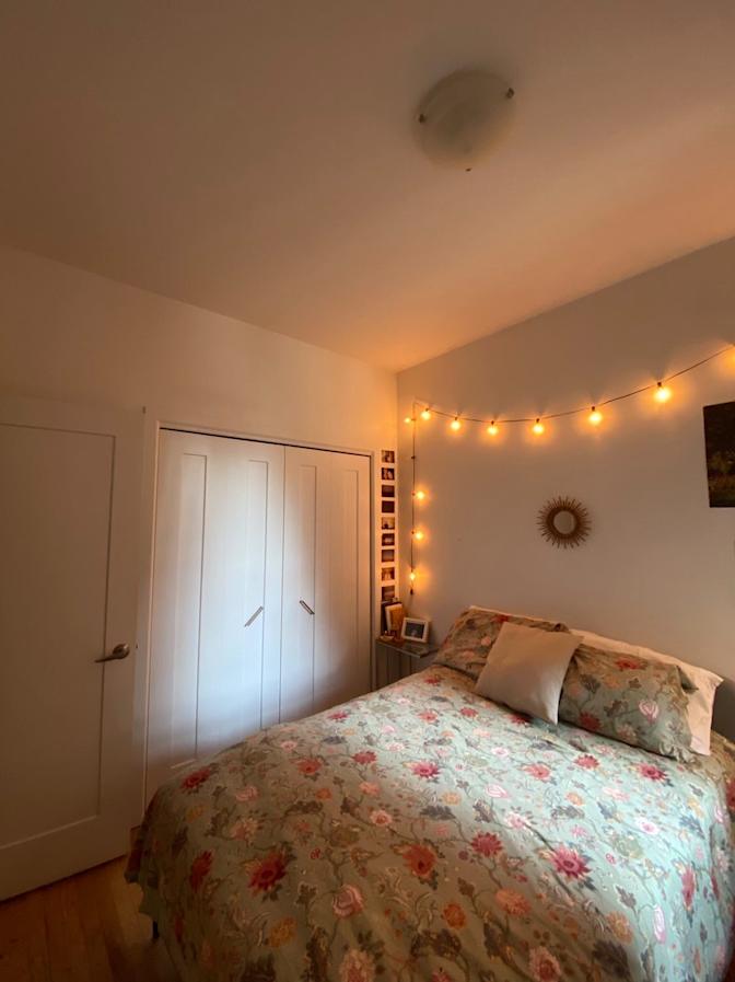 Sydney's room