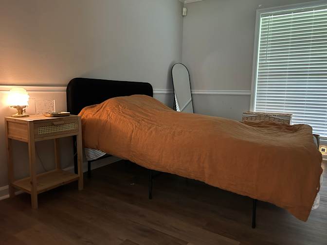 Robert's room