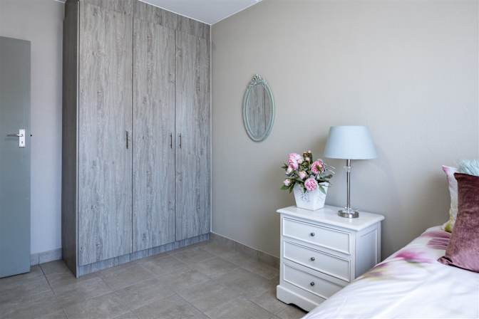 Seluleko's room