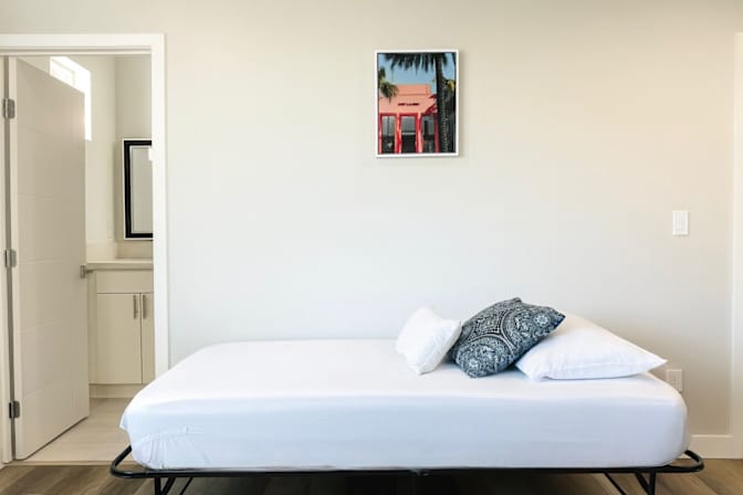 Kim's room