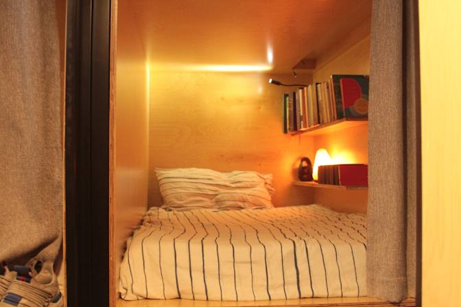 Haven Coliving's room