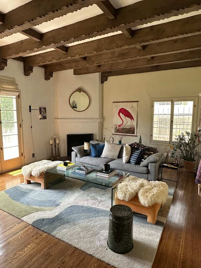 Paul's room