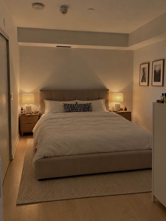 Lilly's room