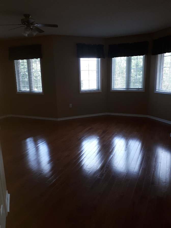 V's room