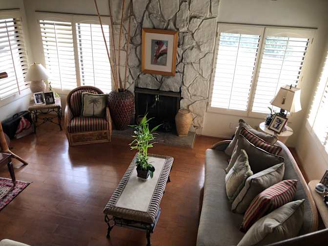 Terri Roldan's room