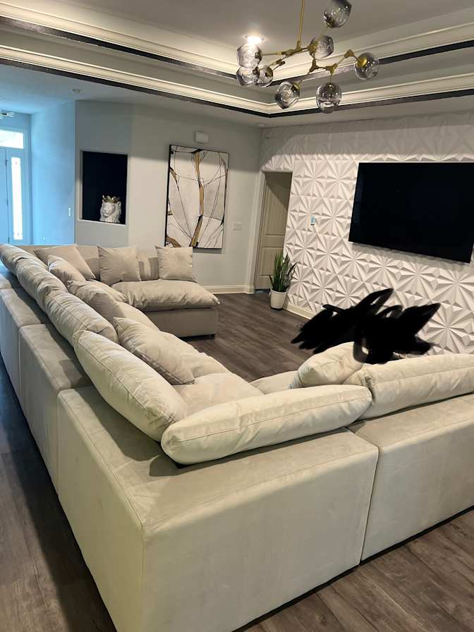 Daniel's room