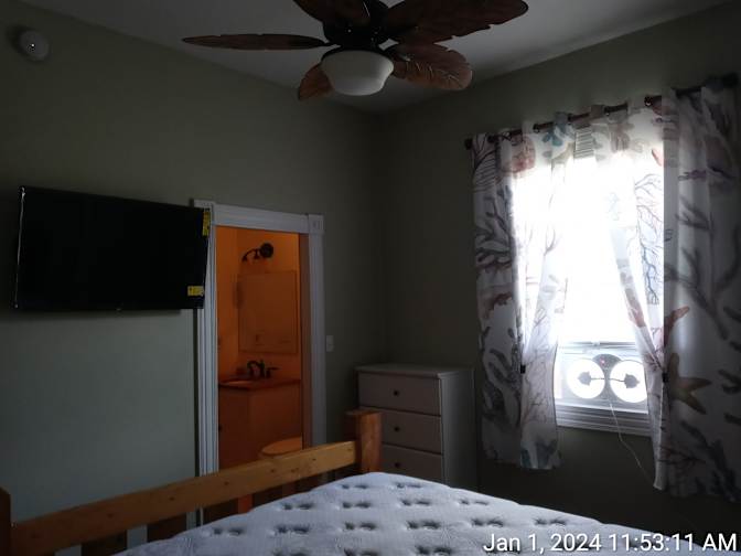 Preston's room