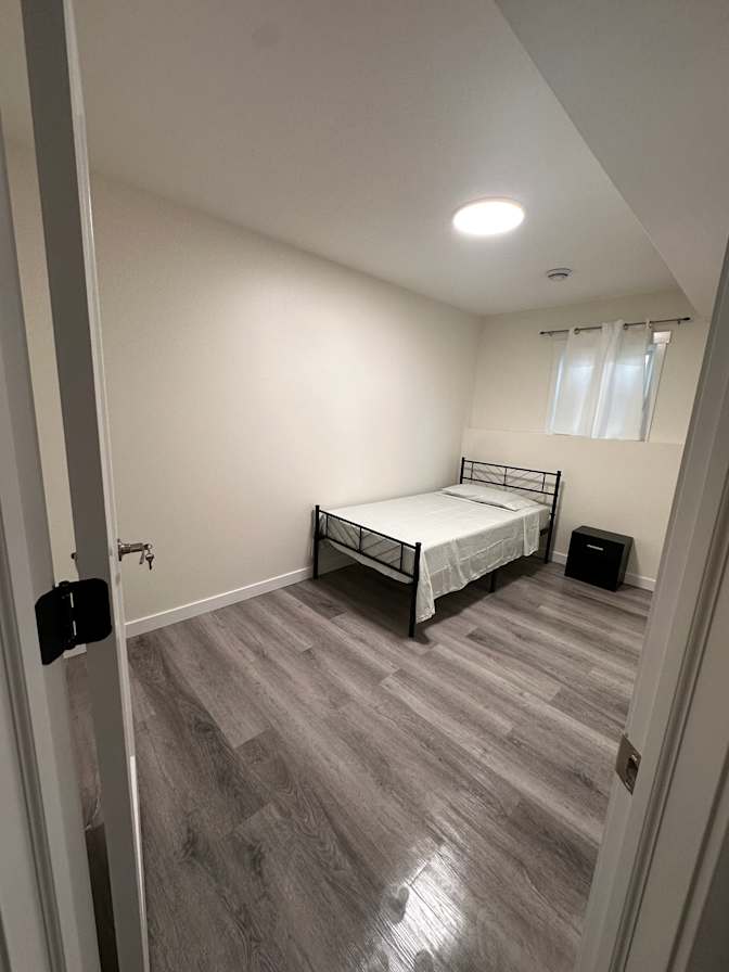 Andrea Angarita's room