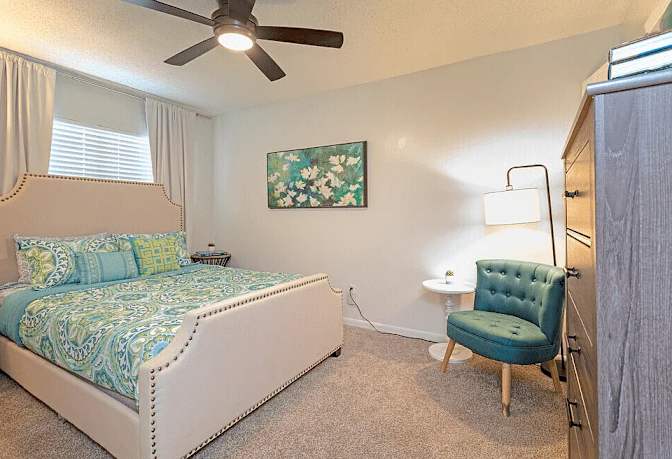 Dessie's room