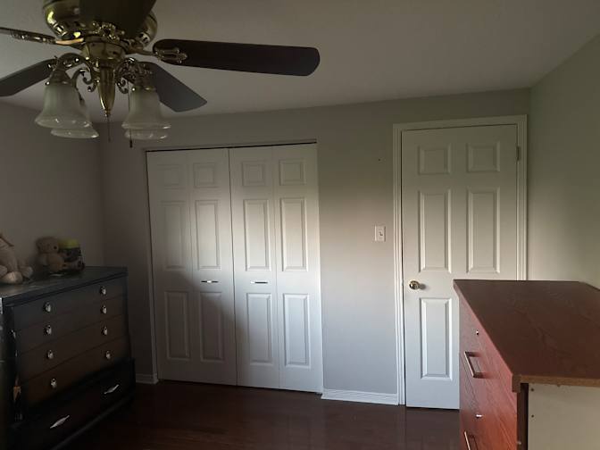 Brent's room