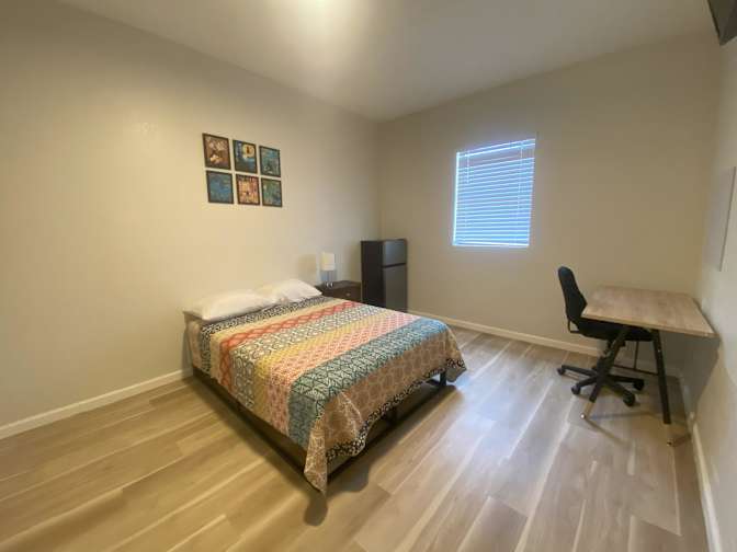 PadSplit's room