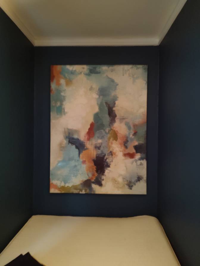 L's room