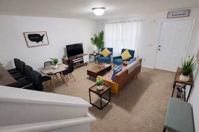 Jay's room
