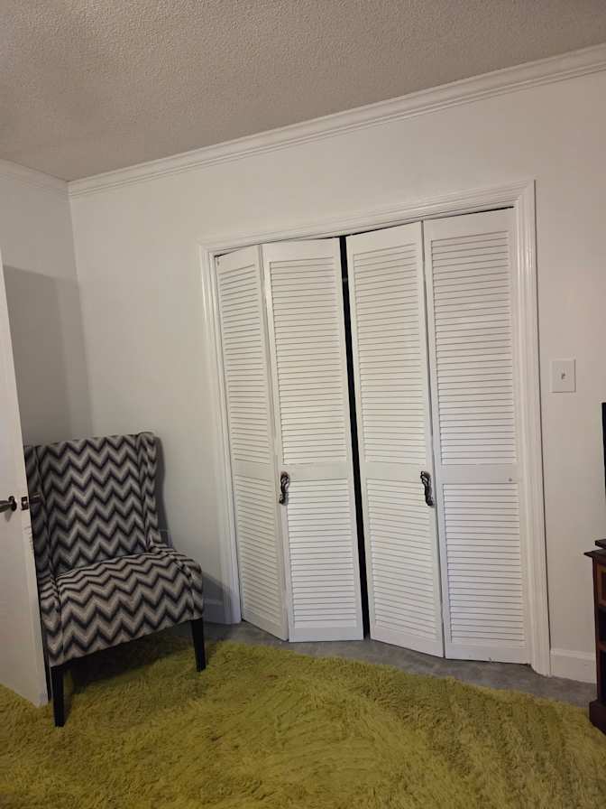 Allison's room