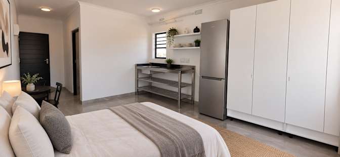 Lin's room