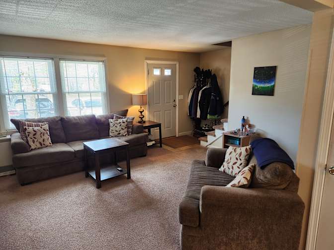 Eric's room