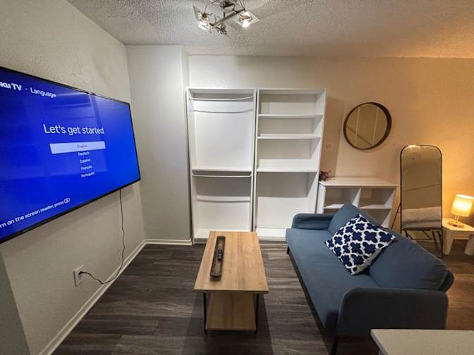 Alex's room