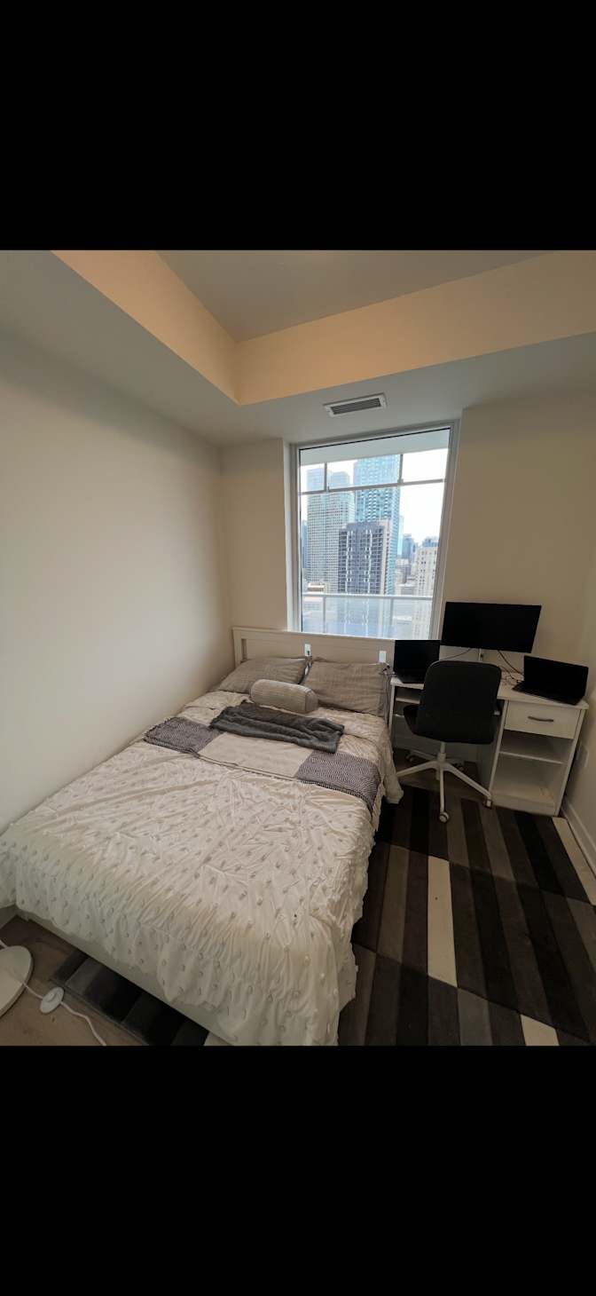 John's room