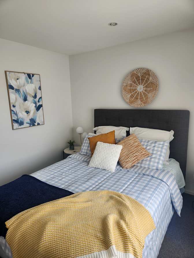 Maree's room