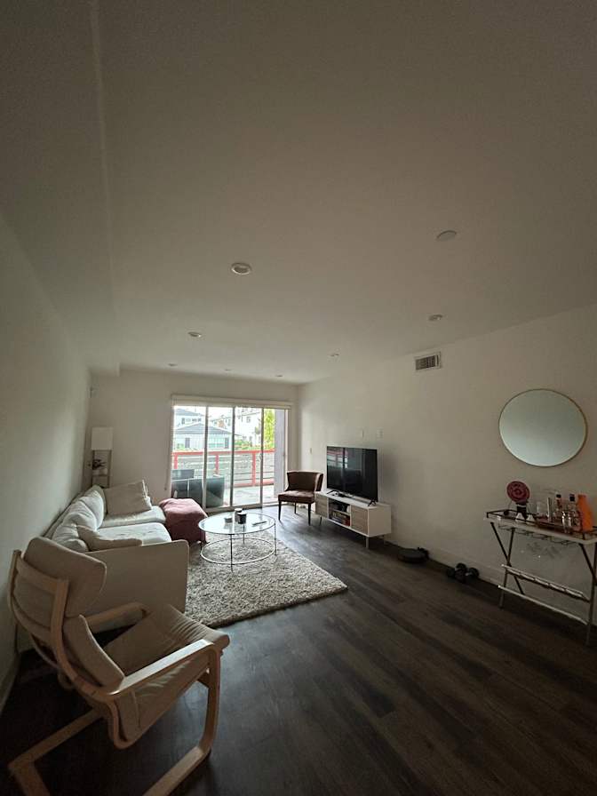 Zoe Spivack's room