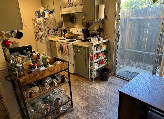 Zoe's room