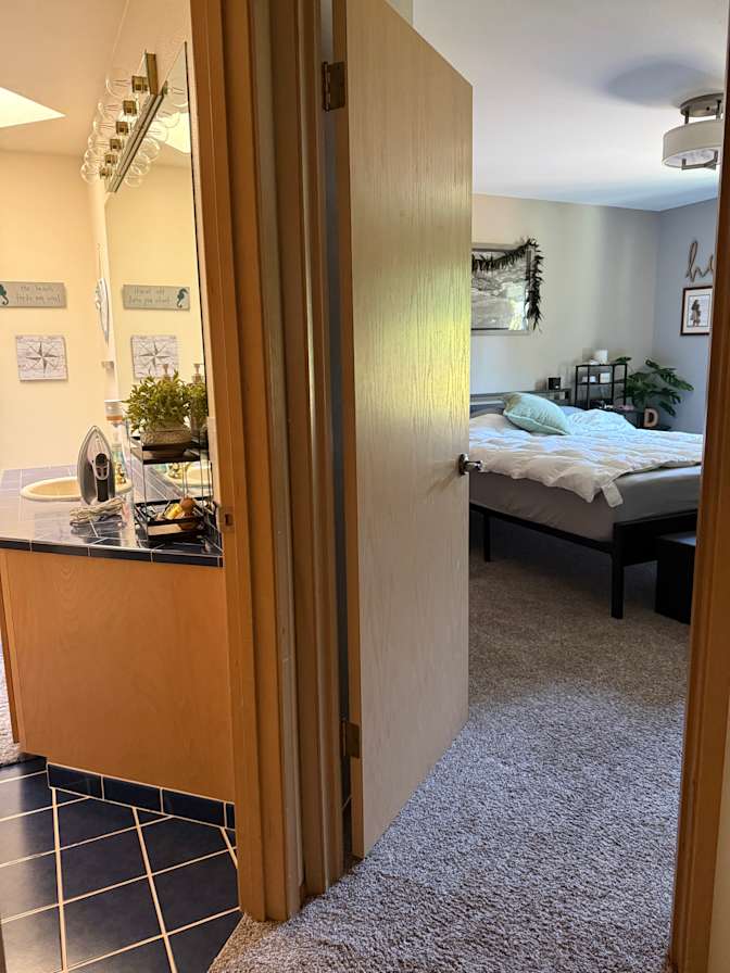 Lori's room