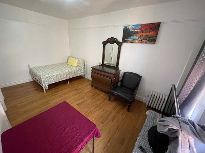 Tany's room