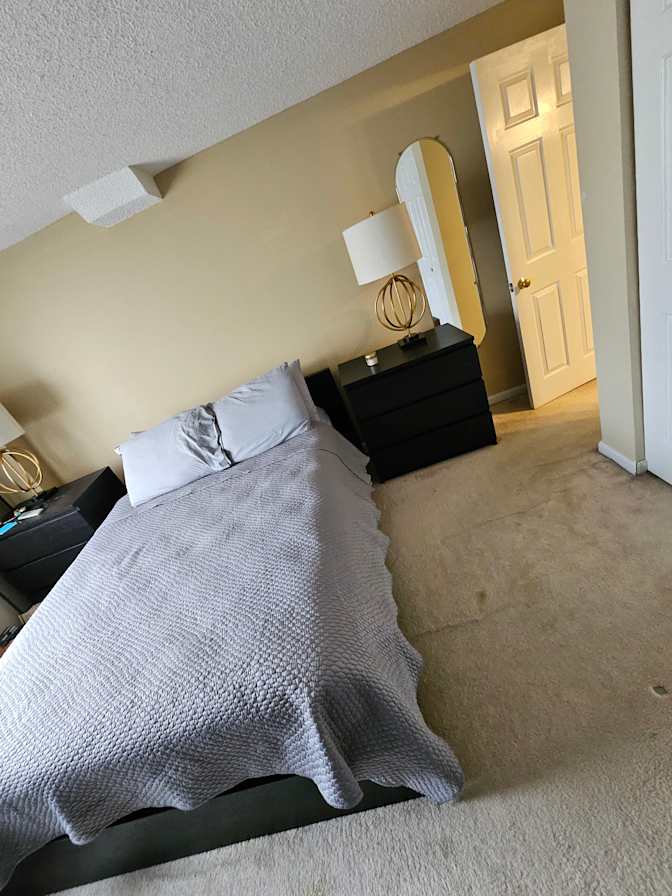 Duke's room