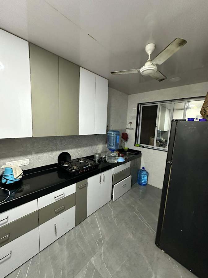 Janhavi Patankar's room
