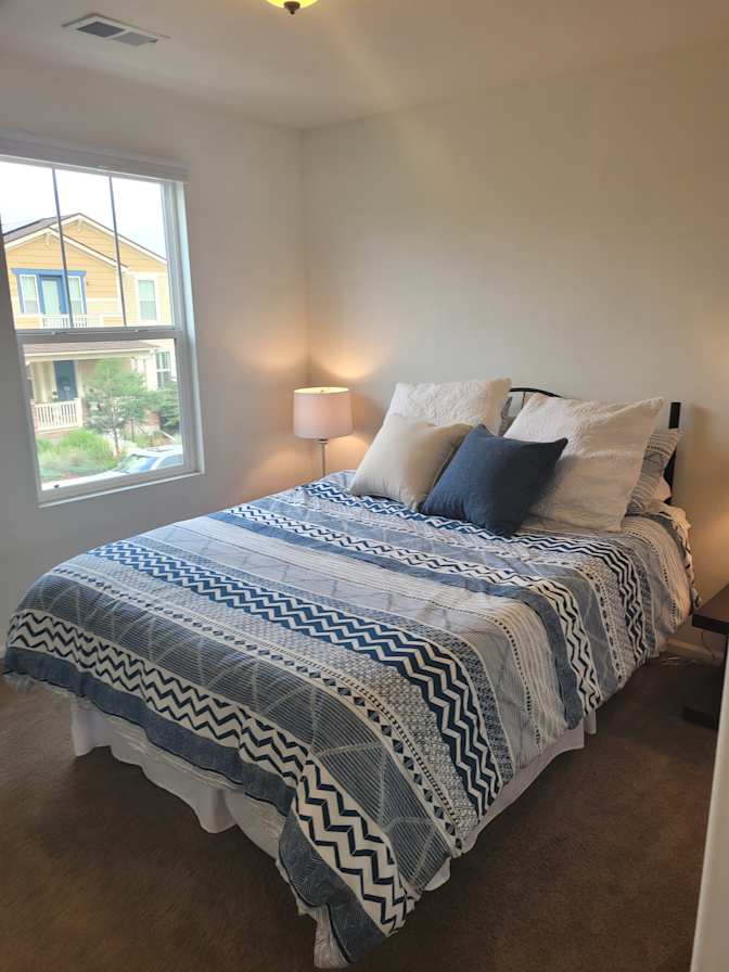 Diana Dalager's room