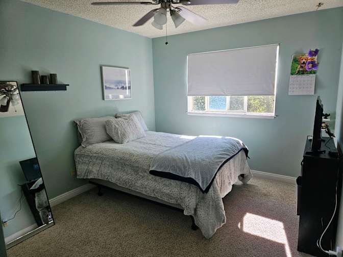 James's room