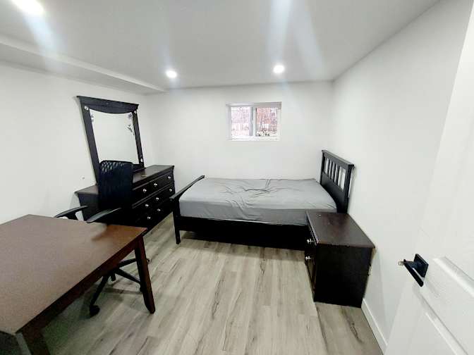 Marc's room