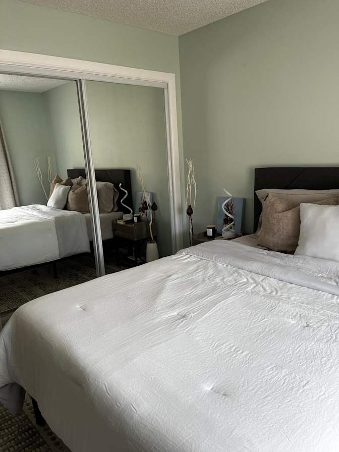 Martin's room
