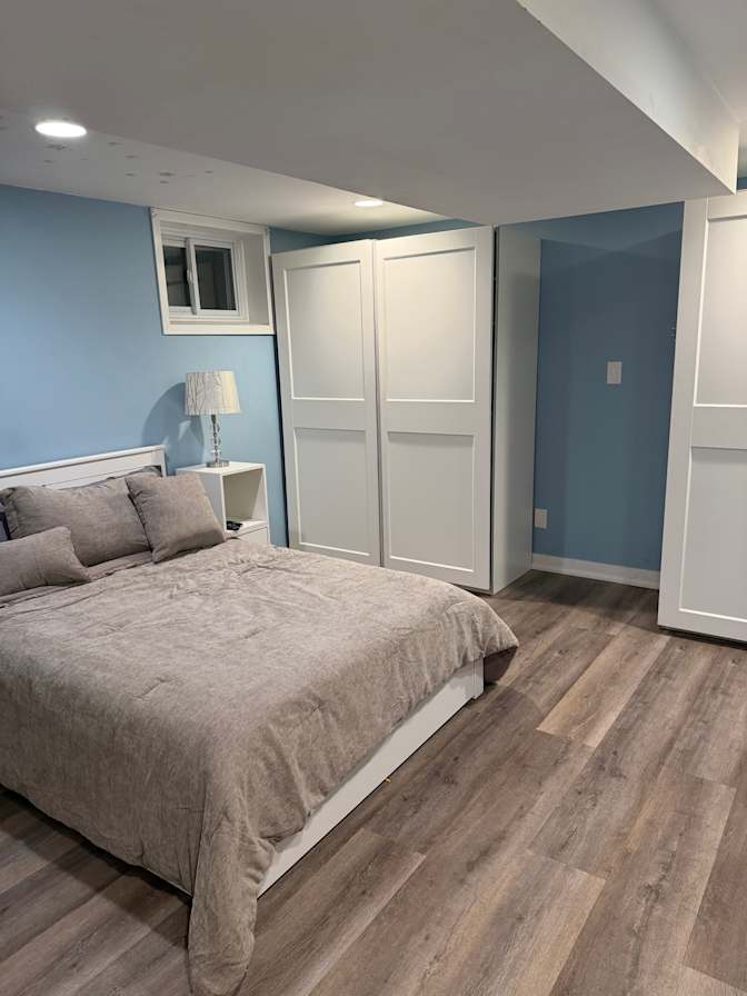Danny James McMullen's room
