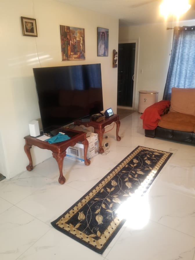 Gracenda Lakey's room