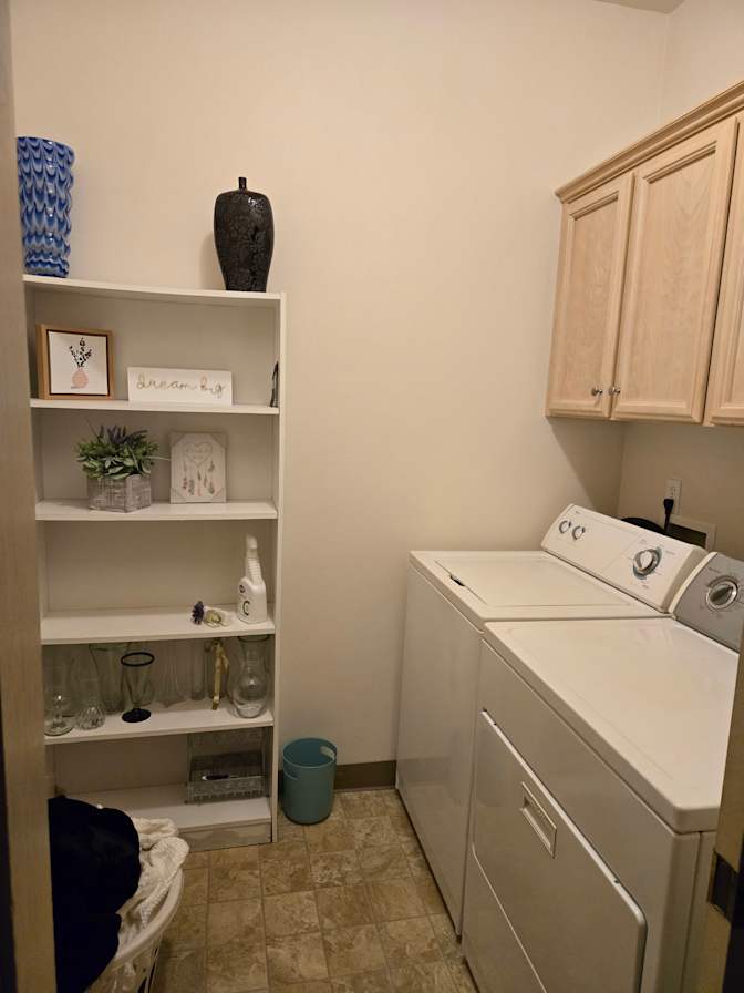 Susan Farris's room