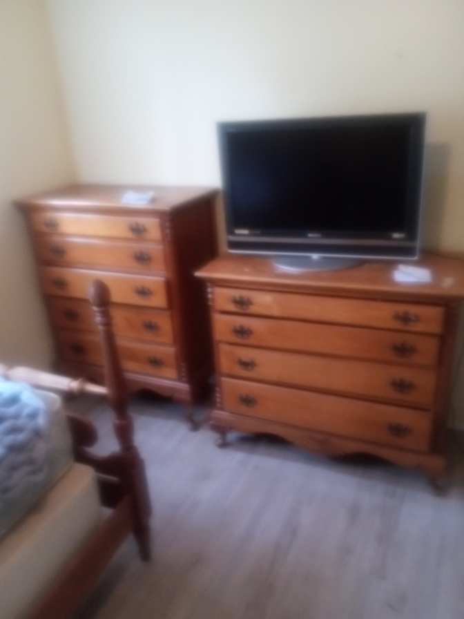 David's room