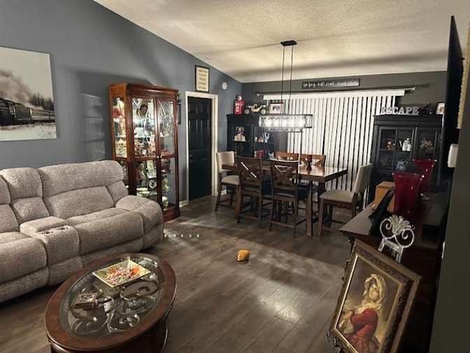 G Dallas's room