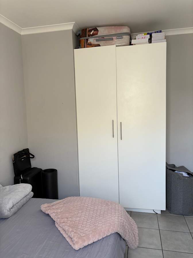 Zandile's room