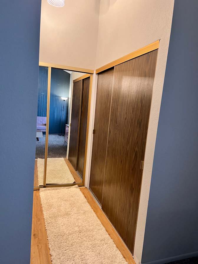 Keith's room