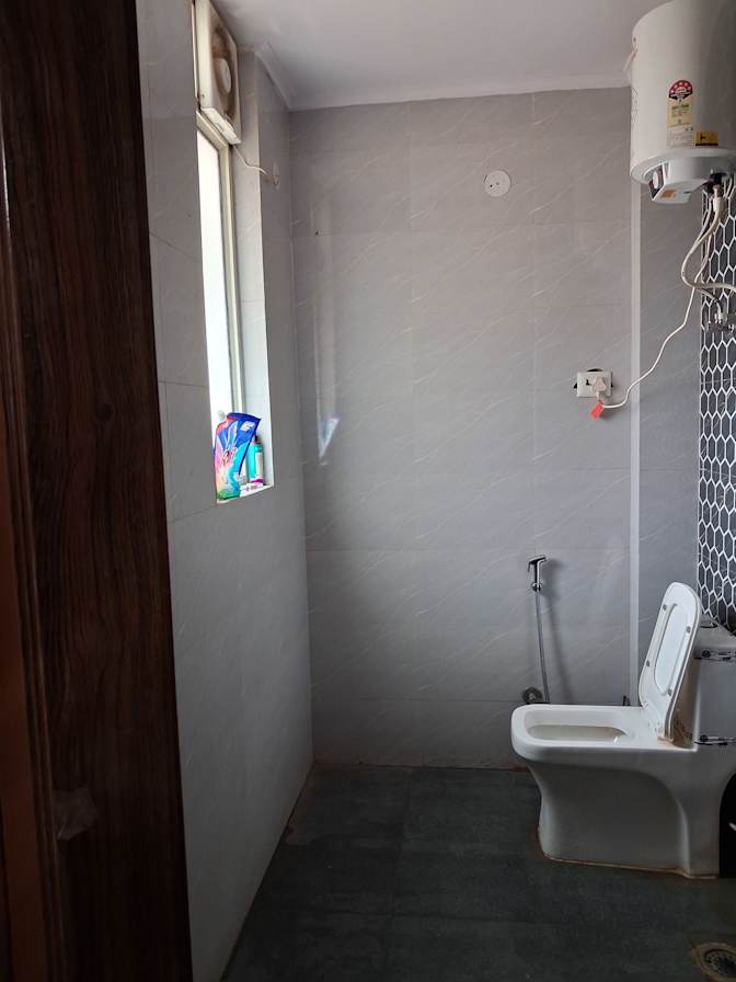 B Kumar's room