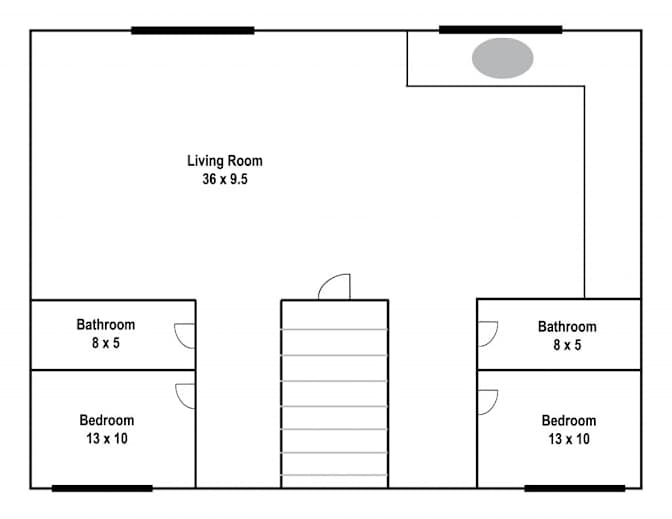 Sarah's room