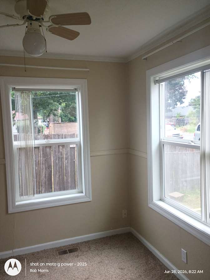 Rob's room