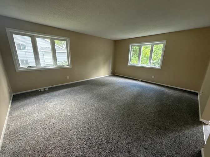 Dennis Mark's room
