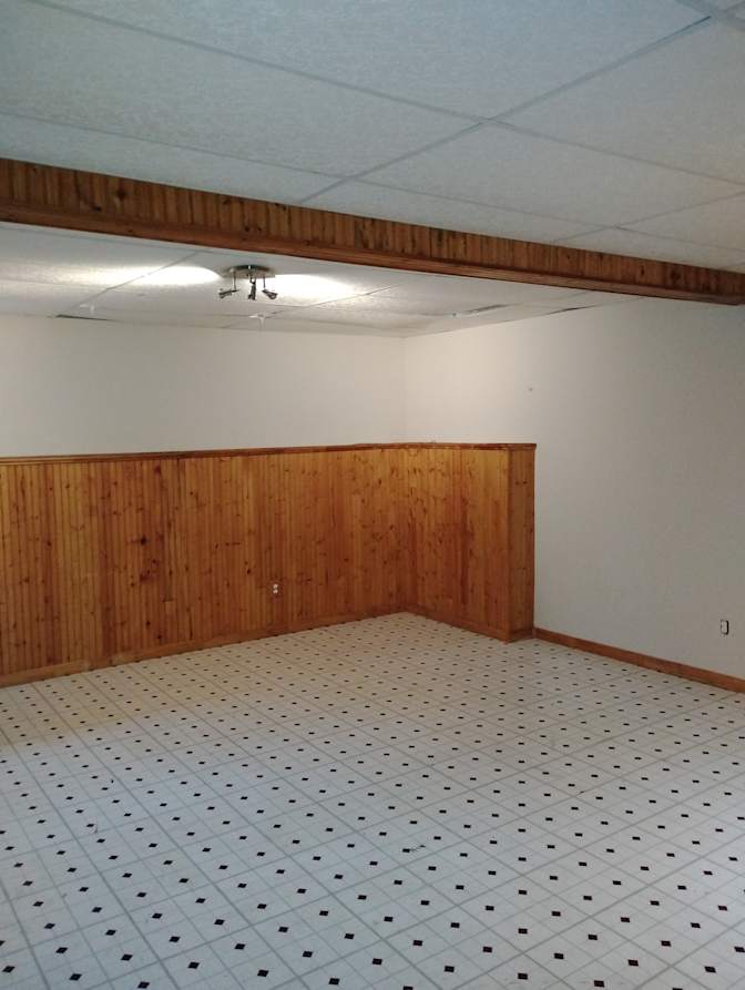 Evan's room