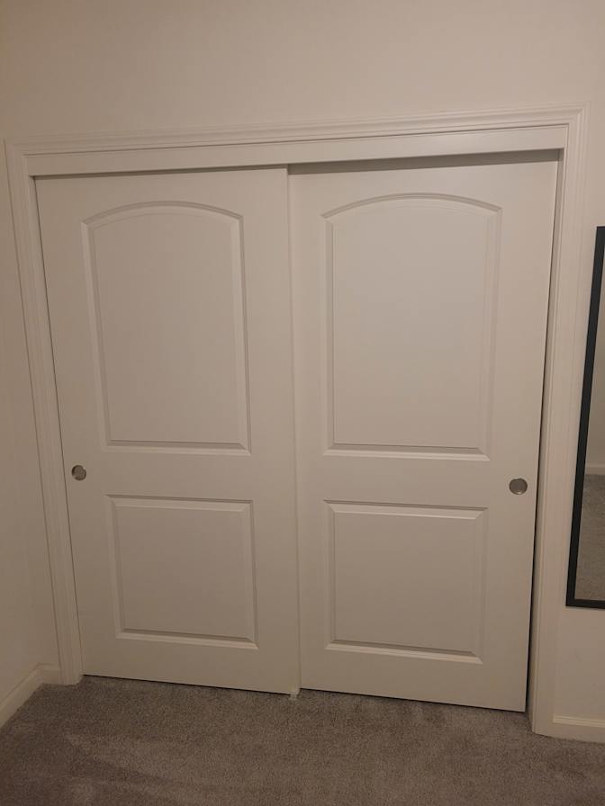 Zach's room