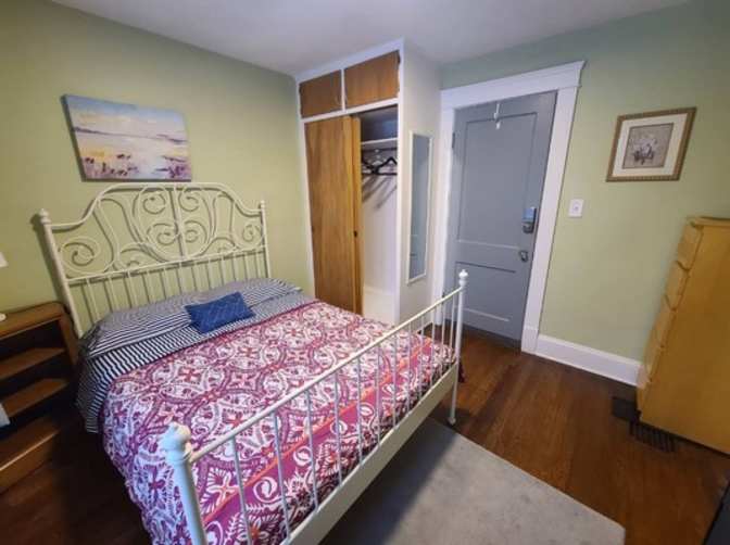 Daniela's room