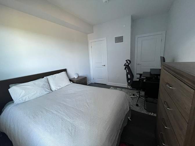 Ari's room